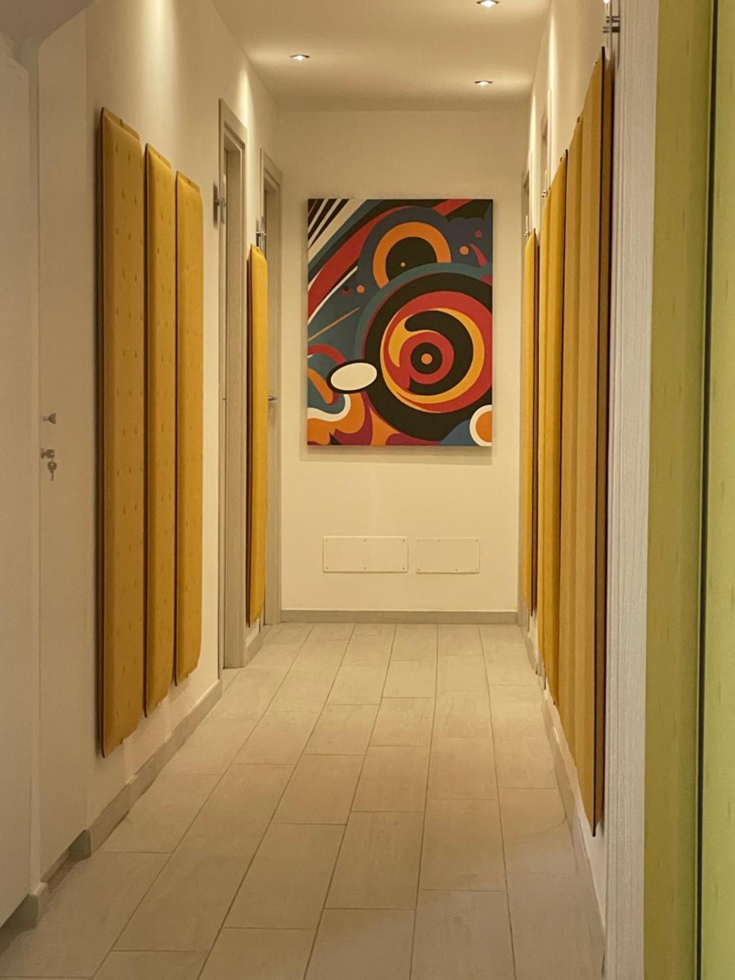 Castrichella Boutique Hotel Rome Airport Фьюмичино Экстерьер фото